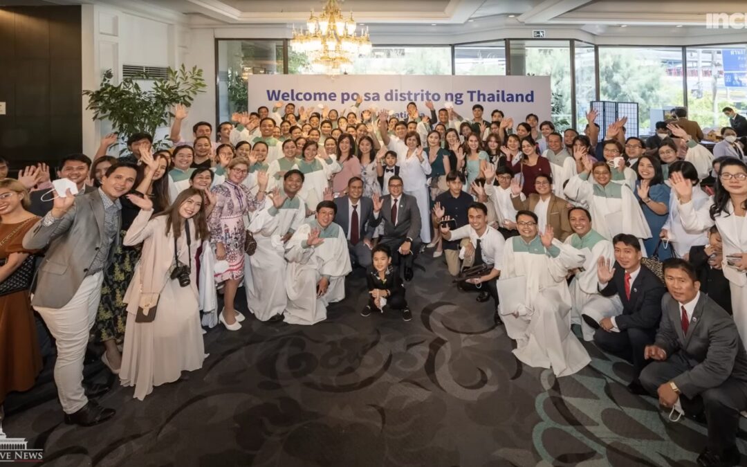 Brother Eduardo V. Manalo’s Inspirational Visit to Bangkok, Thailand: Strengthening Faith and Humanitarian Engagement